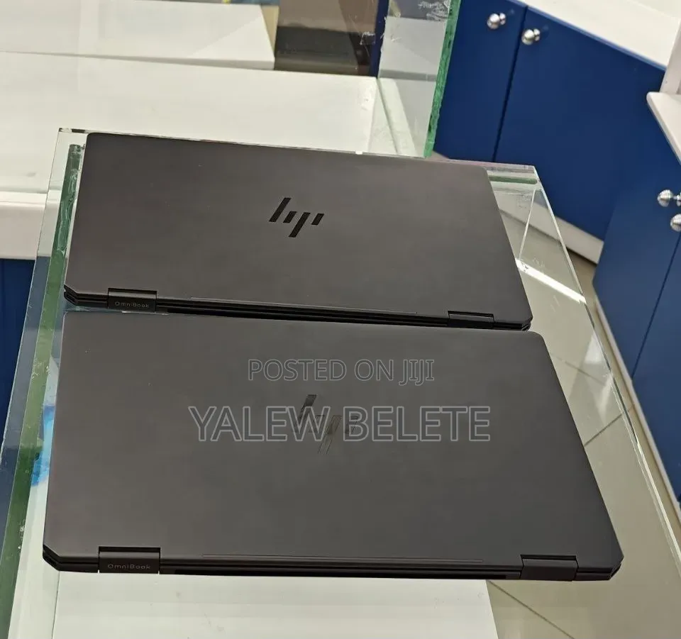 New Laptop HP OmniBook Ultra Flip 14" 16GB Intel Core Ultra 7 SSD 1T