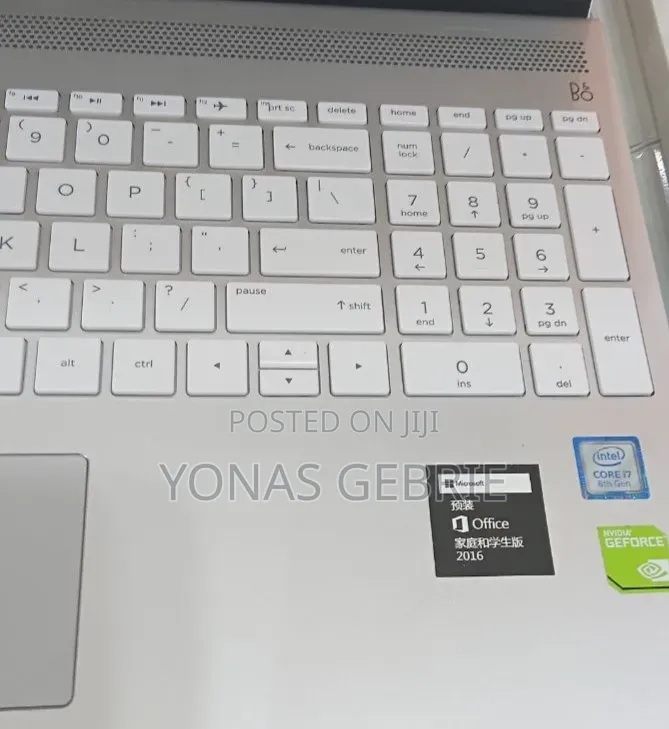 New Laptop HP Pavilion 14 16GB Intel Core i7 SSD 512GB