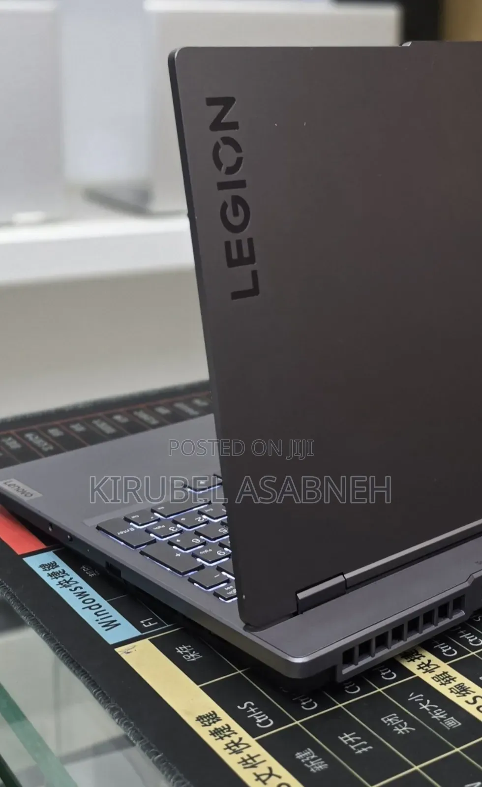 New Laptop Lenovo Legion 5 24GB Intel Core i7 SSD 1T