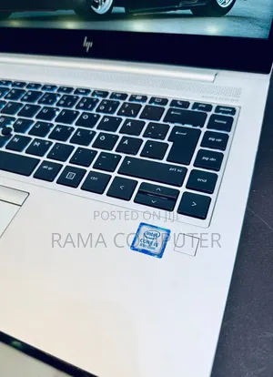 New Laptop HP EliteBook 840 G5 8GB Intel Core i5 SSD 512GB
