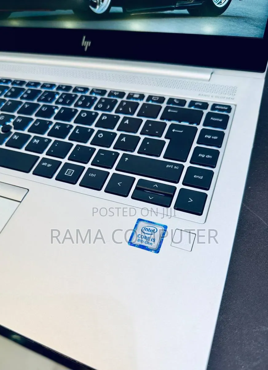 New Laptop HP EliteBook 840 G5 8GB Intel Core i5 SSD 512GB