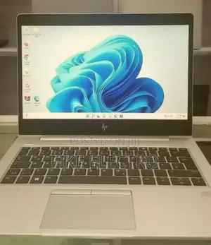New Laptop HP EliteBook 840 G5 16GB Intel Core i7 SSD 512GB