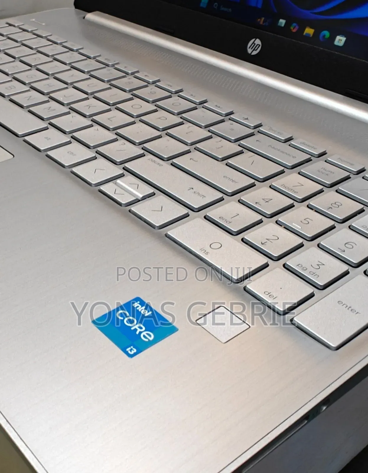 New Laptop HP Stream Notebook 8GB Intel Core i3 SSD 512GB