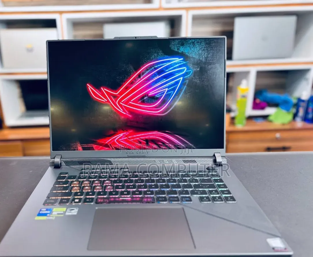 New Laptop Asus ROG Strix G16 G614 16GB Intel Core i9 SSD 1T