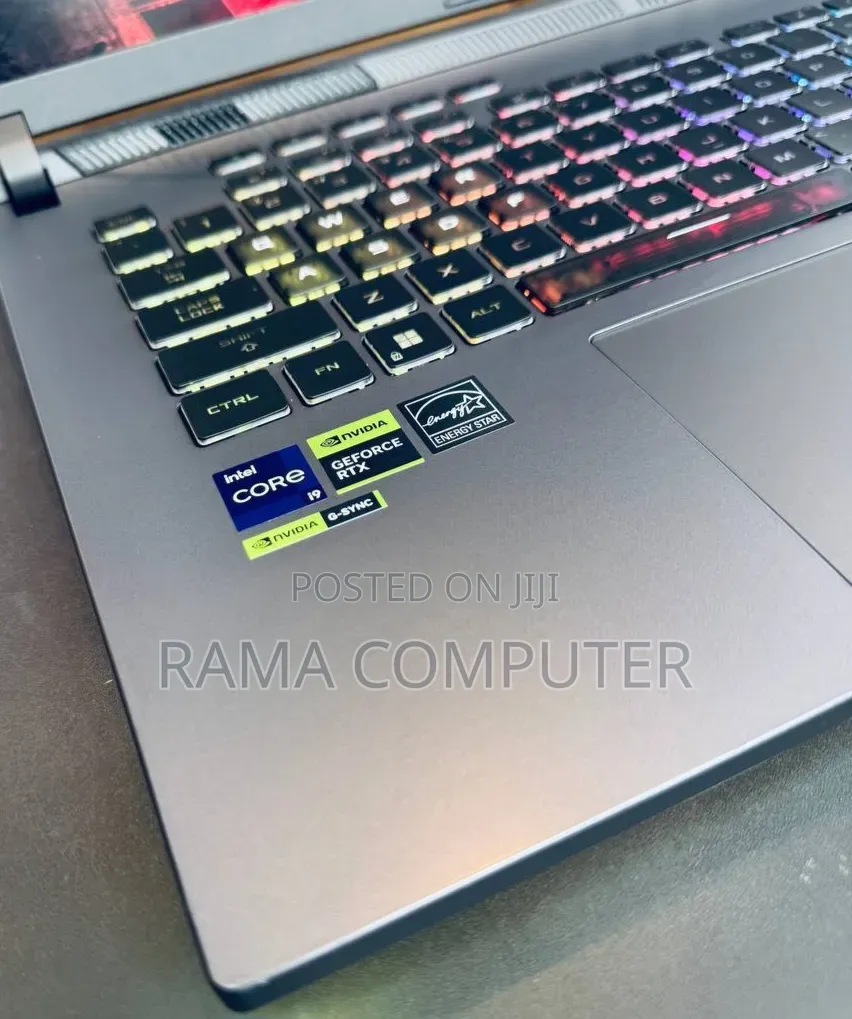 New Laptop Asus ROG Strix G16 G614 16GB Intel Core i9 SSD 1T
