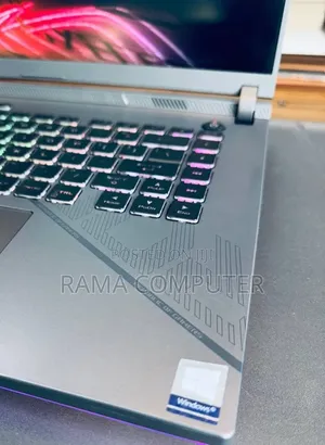New Laptop Asus ROG Strix G16 G614 16GB Intel Core i9 SSD 1T