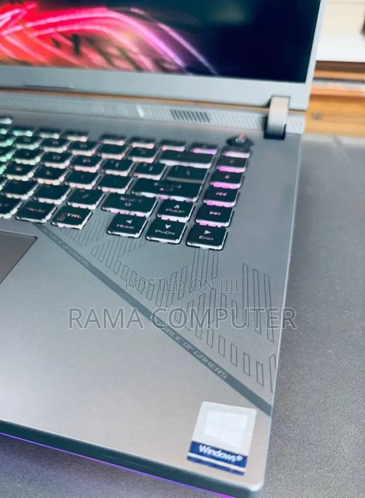 New Laptop Asus ROG Strix G16 G614 16GB Intel Core i9 SSD 1T