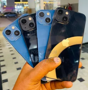 New Apple iPhone 13 128 GB Blue
