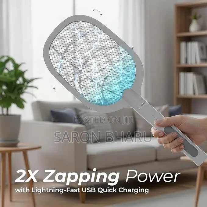 2in1 Electric Mosquito Killer