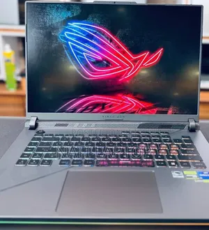 New Laptop Asus ROG Strix G16 G614 16GB Intel Core i9 SSD 1T