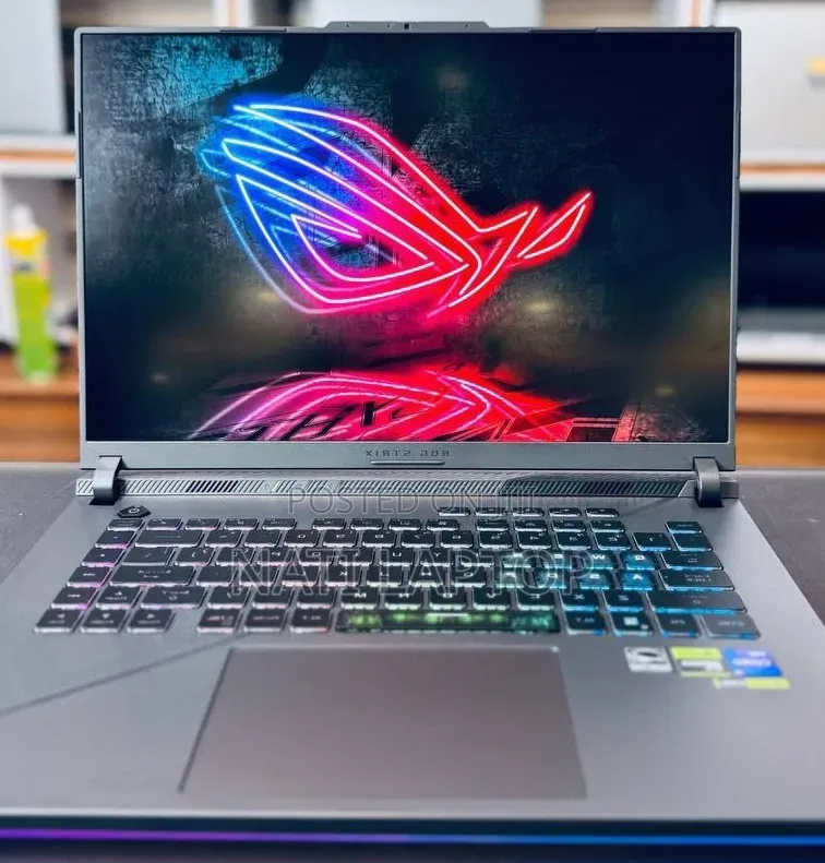 New Laptop Asus ROG Strix G16 G614 16GB Intel Core i9 SSD 1T