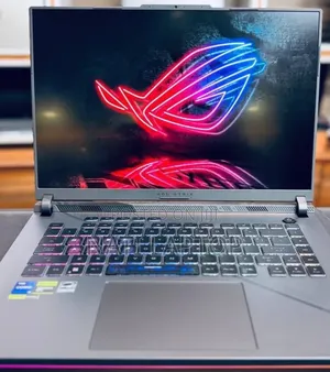 New Laptop Asus ROG Strix G16 G614 16GB Intel Core i9 SSD 1T