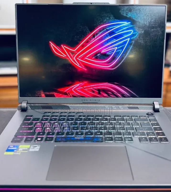New Laptop Asus ROG Strix G16 G614 16GB Intel Core i9 SSD 1T