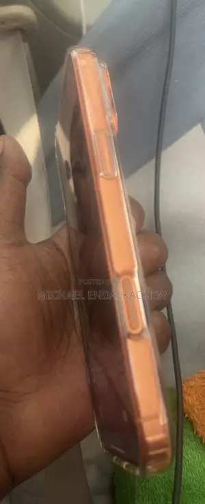 Apple iPhone 17 Pro Max 256 GB Orange