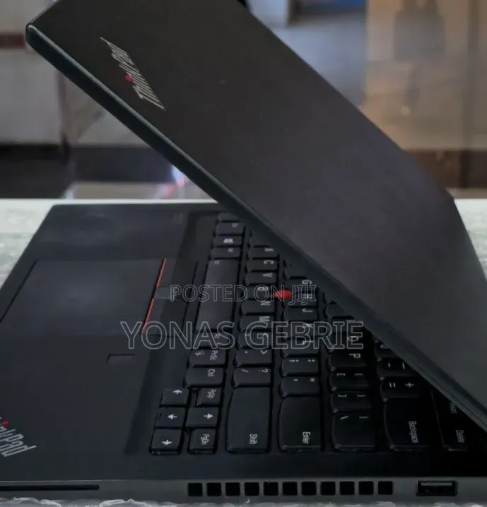 New Laptop Lenovo ThinkPad T14s Gen 1 16GB AMD Ryzen 5 SSD 512GB