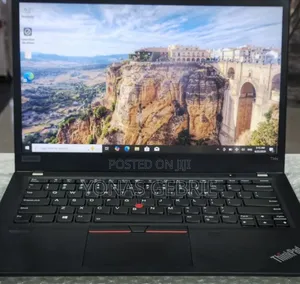 New Laptop Lenovo ThinkPad T14s Gen 1 16GB AMD Ryzen 5 SSD 512GB