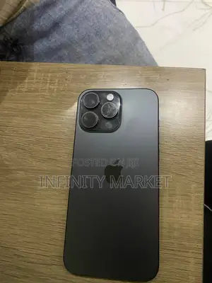 Apple iPhone 16 Pro Max 512 GB Black