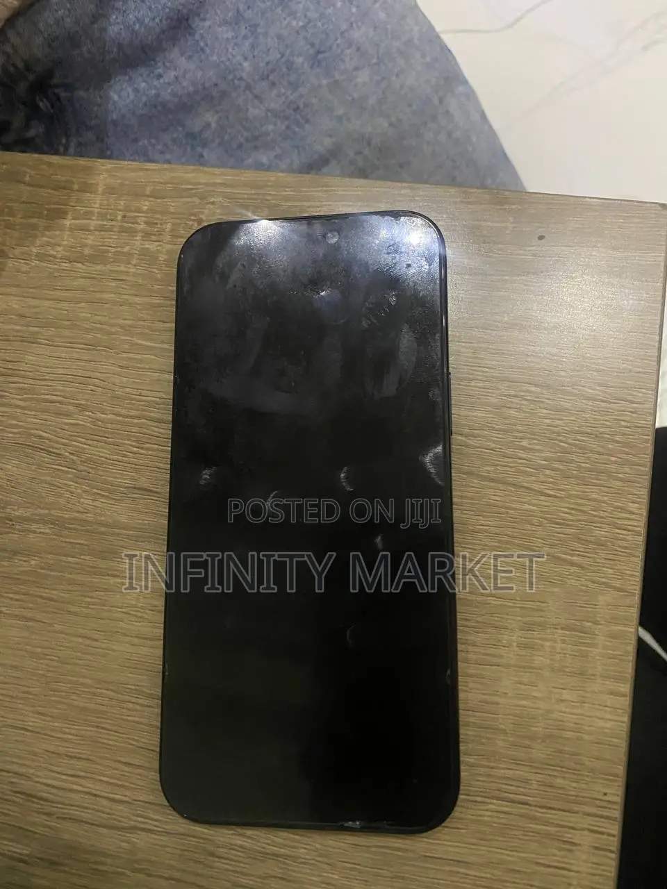 Apple iPhone 16 Pro Max 512 GB Black