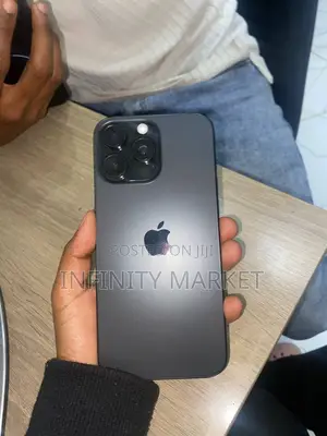 Apple iPhone 16 Pro Max 512 GB Black