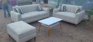 Family Size Sofa Set – Comfortable and Spacious