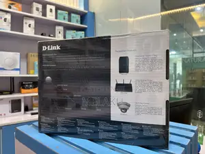 D-Link 24-Port 10/100 Desktop Switch