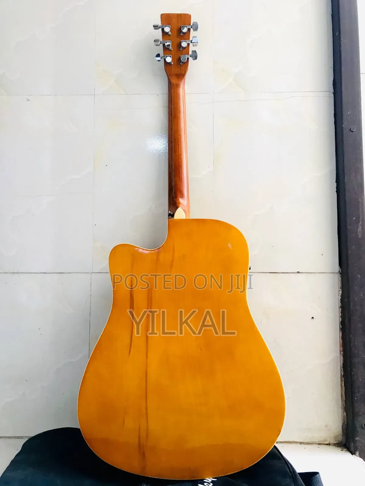 Luckstar Semi Acoustic Guitar