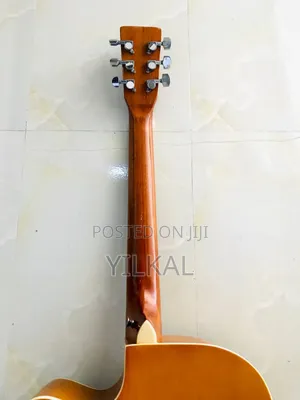 Luckstar Semi Acoustic Guitar