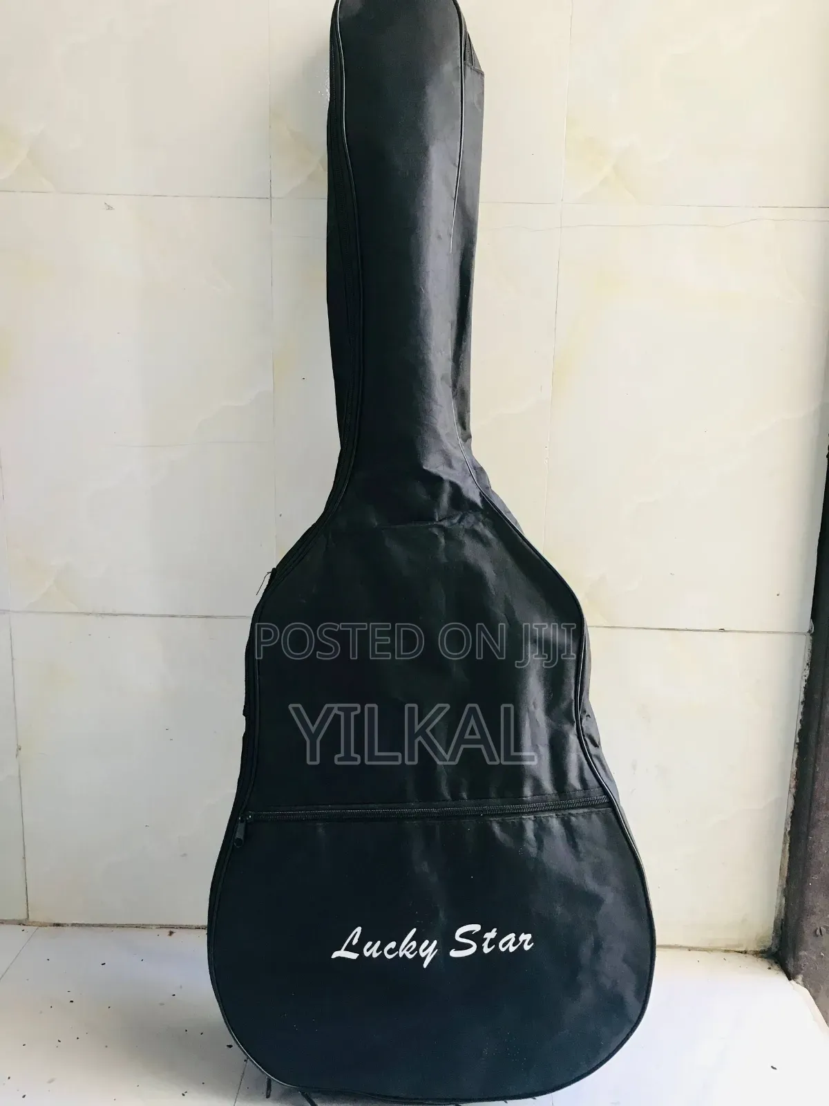 Luckstar Semi Acoustic Guitar