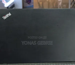New Laptop Lenovo ThinkPad x13 Yoga 16GB Intel Core i7 SSD 512GB
