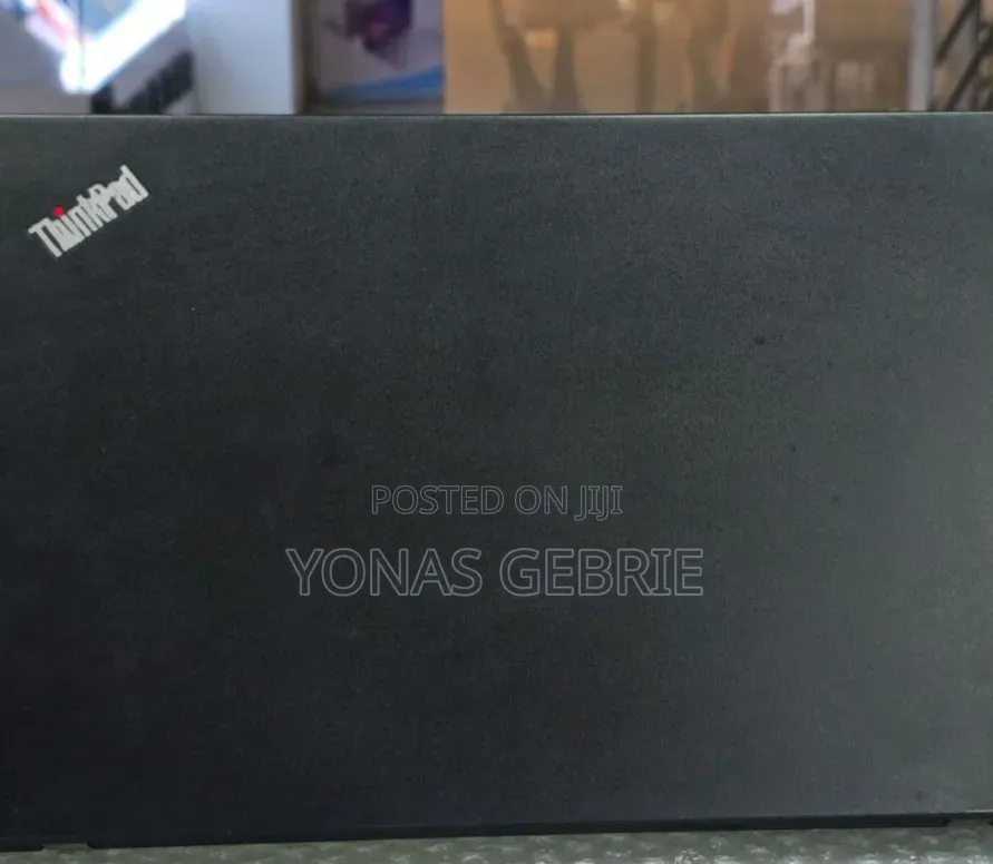 New Laptop Lenovo ThinkPad x13 Yoga 16GB Intel Core i7 SSD 512GB