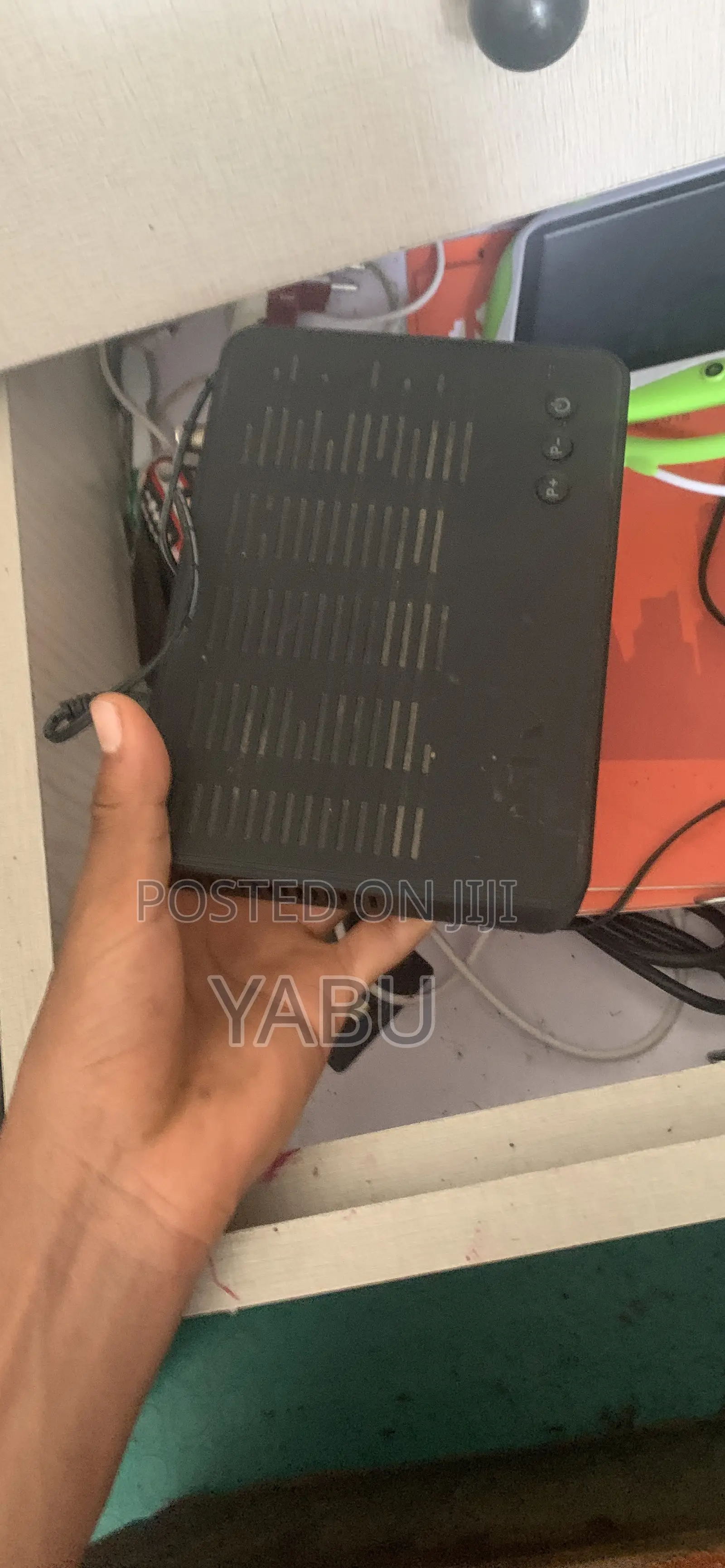 DSTV Js Decoder