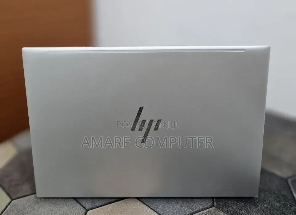 New Laptop HP EliteBook 845 G10 16GB AMD Ryzen 5 SSD 512GB