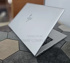 New Laptop HP EliteBook 845 G10 16GB AMD Ryzen 5 SSD 512GB