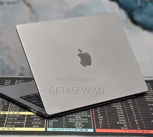 New Laptop Apple MacBook Pro 2021 M1 32GB Apple M1 Pro SSD 1T