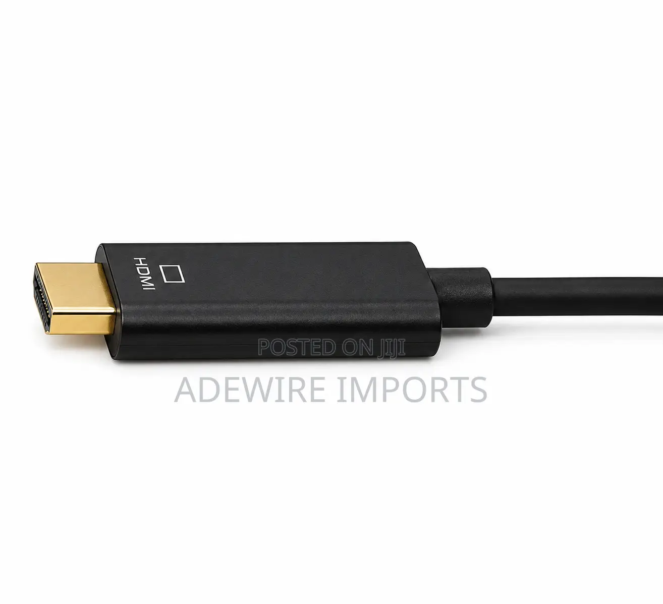 Dp to Hdmi Cable 1.5m With Vat