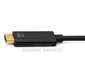 Dp to Hdmi Cable 1.5m With Vat