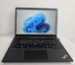 New Laptop Lenovo ThinkPad P14s 16GB Intel Core i7 SSD 512GB