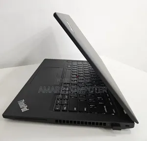 New Laptop Lenovo ThinkPad P14s 16GB Intel Core i7 SSD 512GB