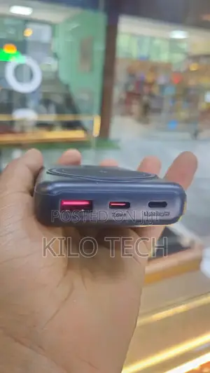 Calus Fast11max 10000mah Power Bank–22.5w Super Fast Charging