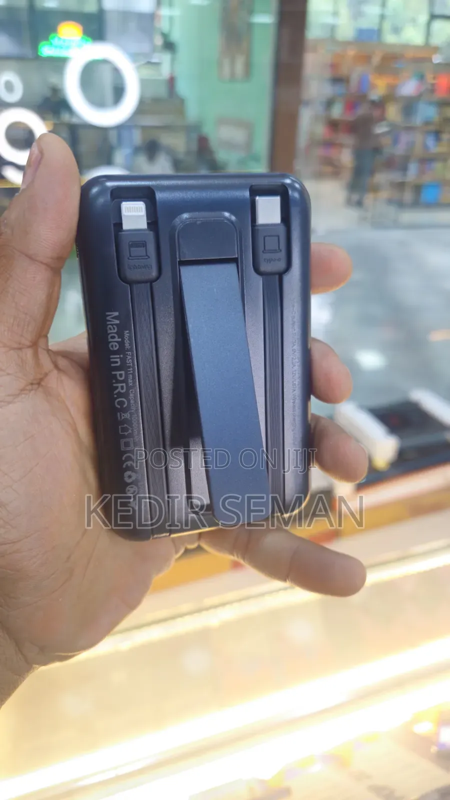 Calus Fast11max 10000mah Power Bank–22.5w Super Fast Charging