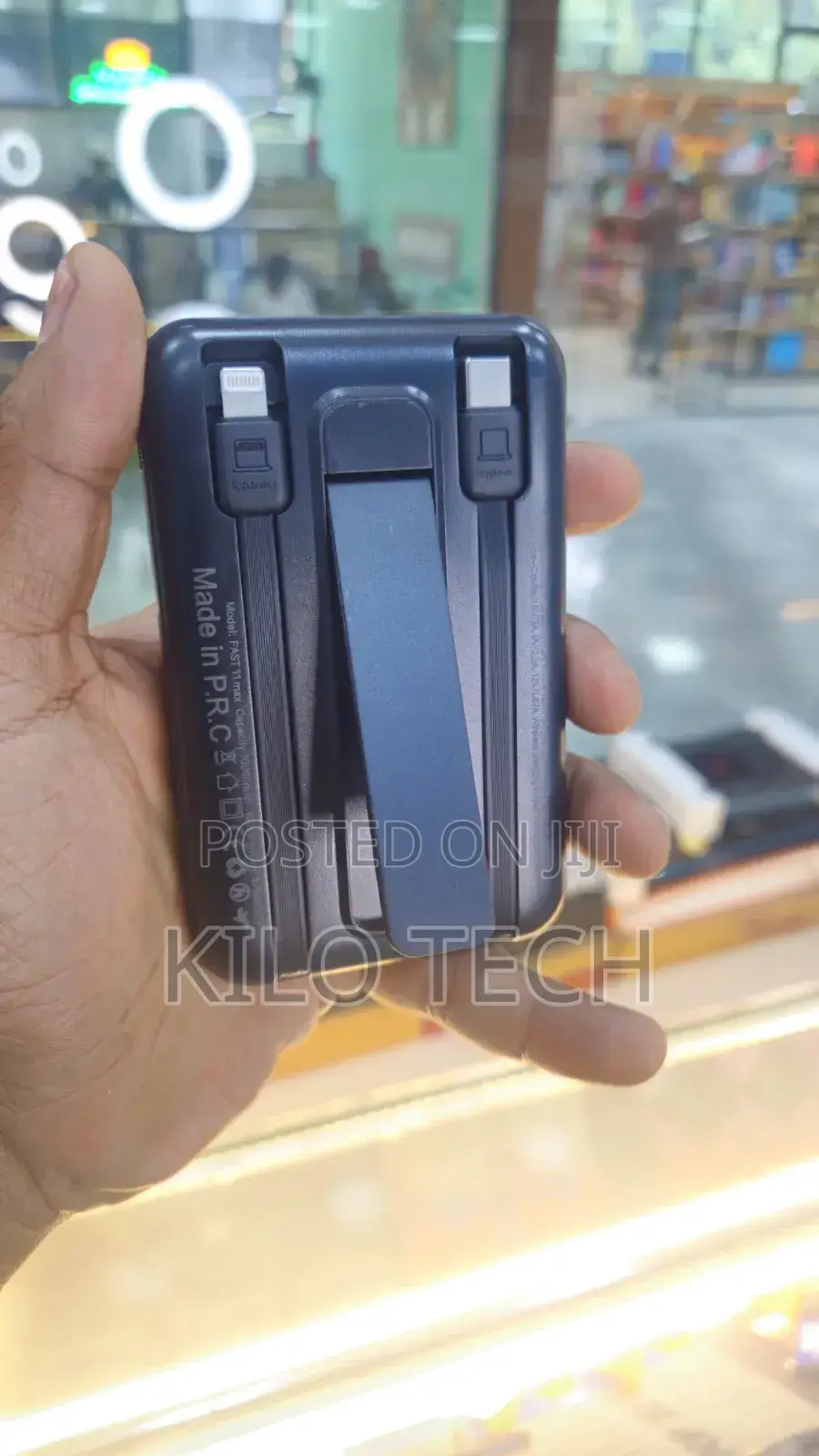 Calus Fast11max 10000mah Power Bank–22.5w Super Fast Charging