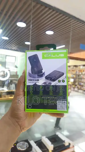 Calus Fast11max 10000mah Power Bank–22.5w Super Fast Charging