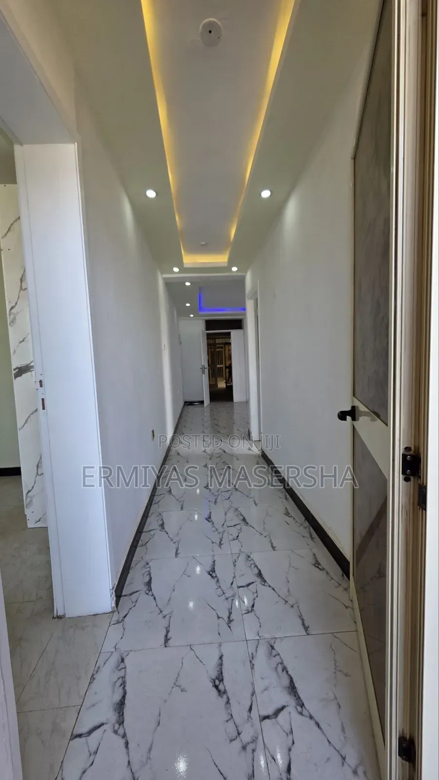 Furnished 1bdrm Condo in Yeka for sale