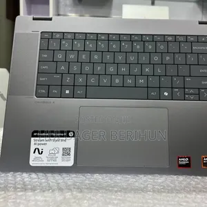 New Laptop HP OmniBook X Flip 16" 16GB AMD Ryzen 5 SSD 512GB