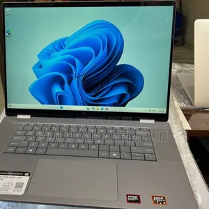 New Laptop HP OmniBook X Flip 16" 16GB AMD Ryzen 5 SSD 512GB