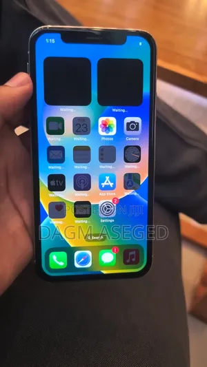 Apple iPhone X 256 GB White