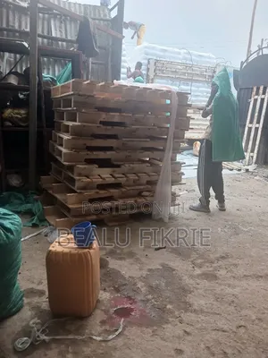 Pallet ፓሌት