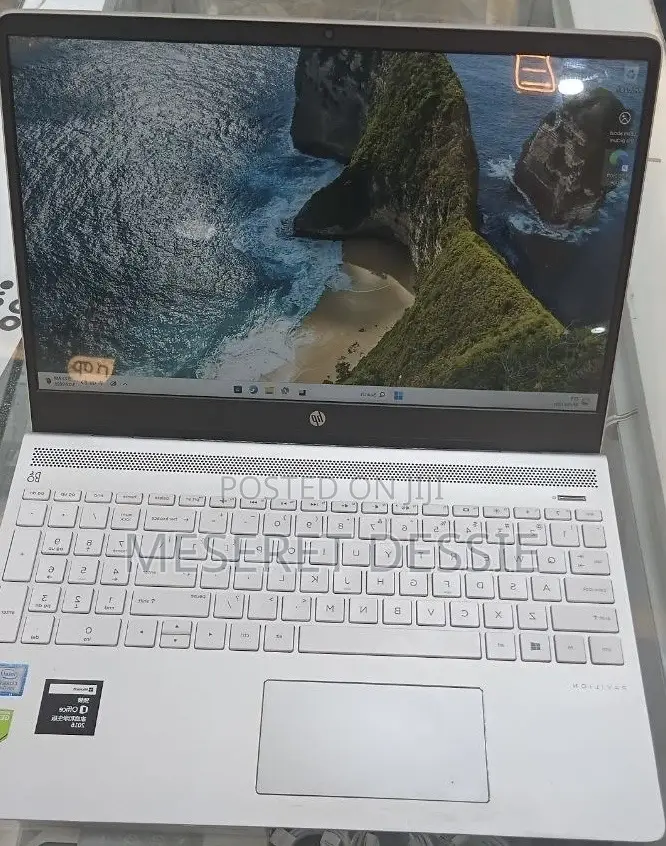 New Laptop HP Pavilion 15 16GB Intel Core i7 SSD 512GB