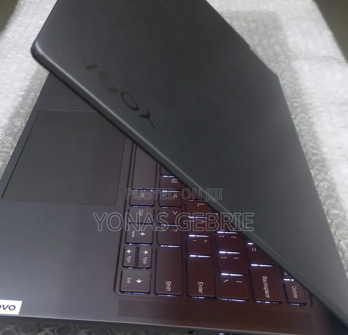 New Laptop Lenovo 32GB AMD Ryzen 7 SSD 1T