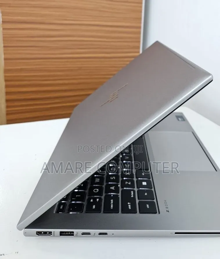 New Laptop HP ZBook Firefly 14 G11 16GB Intel Core Ultra 7 SSD 512GB